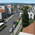 Meisterfelde, Hauptstadt des Ostens