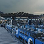 Refurbished Station