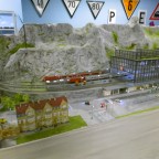 Miniaturtag - Teil 2 "Feinheiten und andere Bilder von der Modellbahn - Loxx"