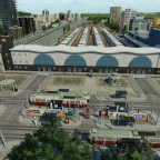 An der Centraal Station