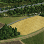 Nebenbahn zum Zementwerk
