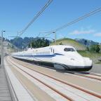 Next Generation HST for Awaji Shinkansen (N700S)
