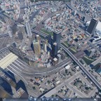 Overview of Osaka Station and Shin-Osaka Station