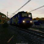Euro Werbelok 1044 mit EC