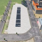 Baustart des City-Tunnels Vögele