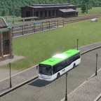Altbrück ist die Mittelstation der Osterbergtalbahn