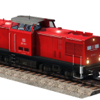 [Mod WIP] Baureihe 202 Verkehrsrot