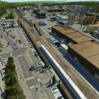 Gewerbegebiet in Höllriegelskreuth