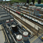 Industrie im Einklang mit der Natur