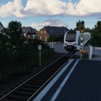 Ich habe den Zug verpasst...