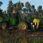 Waldarbeit