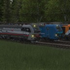 Sceenshots während der Mod Entwicklung für TPF3