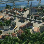 Hohenfels Altstadtinsel