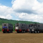 MAN 8X8 Conqueror F RV