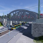 Nordbahnhof Brücken