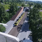 U-Bahnhaltestelle Herderplatz