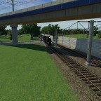 Er Kommt in fahrt