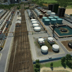 Industrie im Einklang mit der Natur