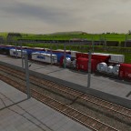 Containerterminal
