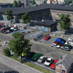 Südbahnhof P&R
