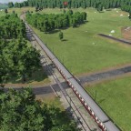 Letzte Fahrt des IC 41 Sansenhof-Glücksburg über die Altstrecke - Bild 8