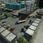 Industrie im Einklang mit der Natur