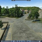 Stengerberg - Blick in den Ort