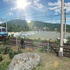 ED9M near the lake #5
