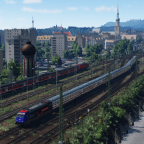 Facelift für das Gleisvorfeld