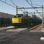 Trainspotting NS 1200