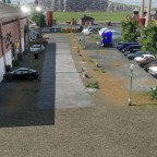 Autowerkstatt/Schrottplatz