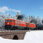 ÖBB 2050er Kraftpakete!