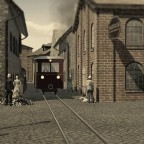 Lokalbahn und Kleinstadt 2
