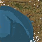 Los Angeles To San Diego