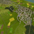 Berlin City ca 2000 (Links Hannover City)