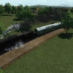 Nostalgiezug Nr.2