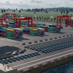 This is what TransportFever2 should look like~