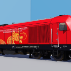 FIRST BLOCK TRAIN FROM CHINA TO AUSTRIA