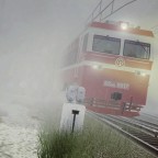 SS6b in the autumn morning