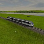 Siemens Desiro Classic [DSB MQ]
