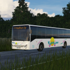 Morgendlicher Schüler-Verstärker von Köigsberg i. Bay. nach Haßfurt Schulzentrum