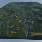 Map Übersicht also noch viel Platz!