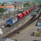 143 mit Schüttgut