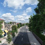 So die Luzernerstrasse ist erschlossen.