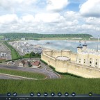 Panorama Karlsburg