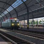 Durchfahrt Ganzzug