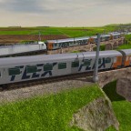 Zufahrt Obersinn Hbf