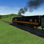 Grand Central HST repaint - WIP