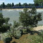 ED9M near the lake #3