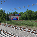 [TpF 1] Trainspotting Westeinfahrt Sommerthur